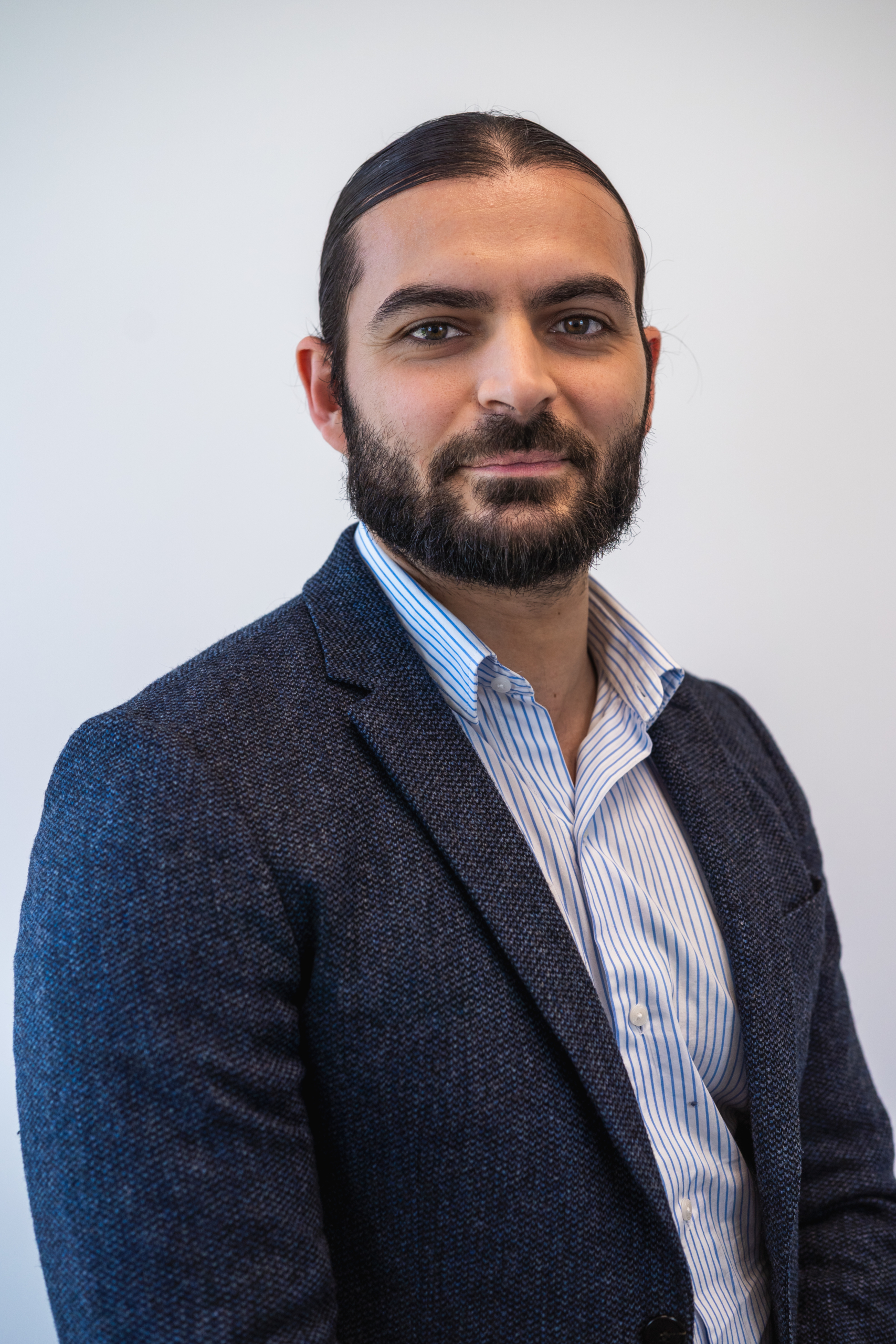CHEBAÏ Daniel