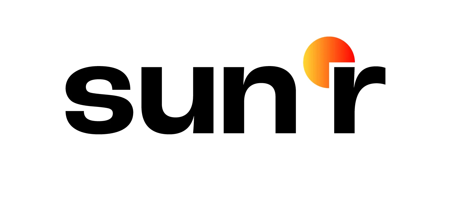 SunR logo principal rgb