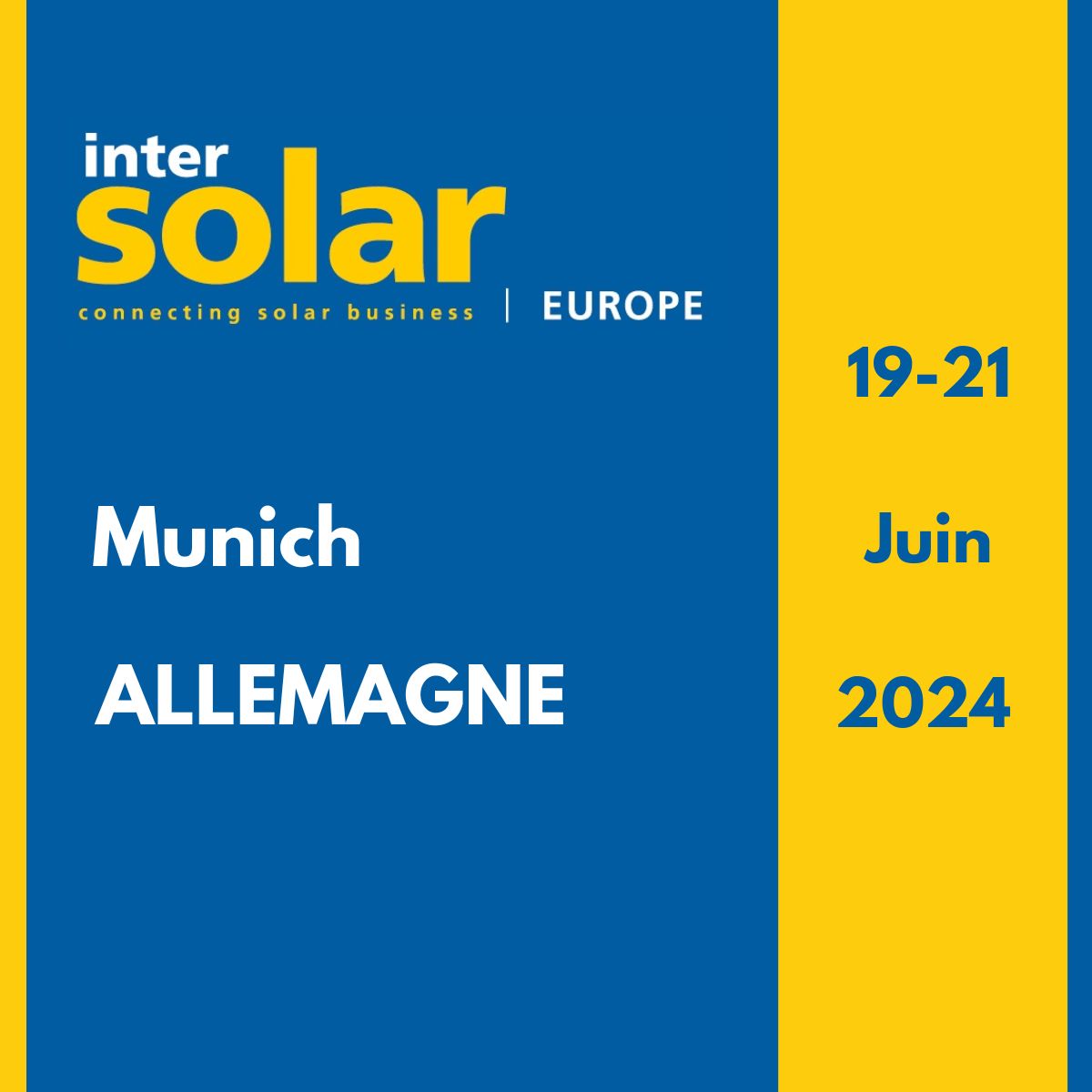 Illustration Intersolar