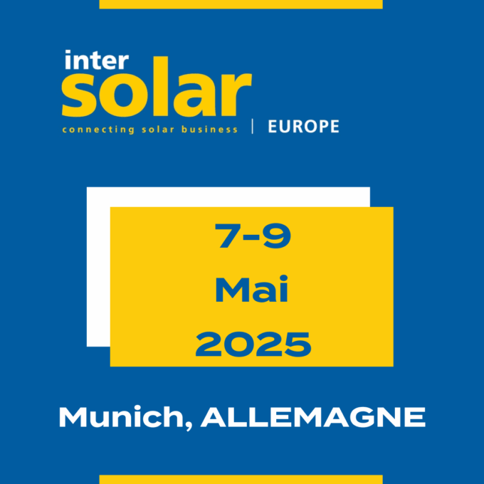 Intersolar 2025 Intersolar 2025