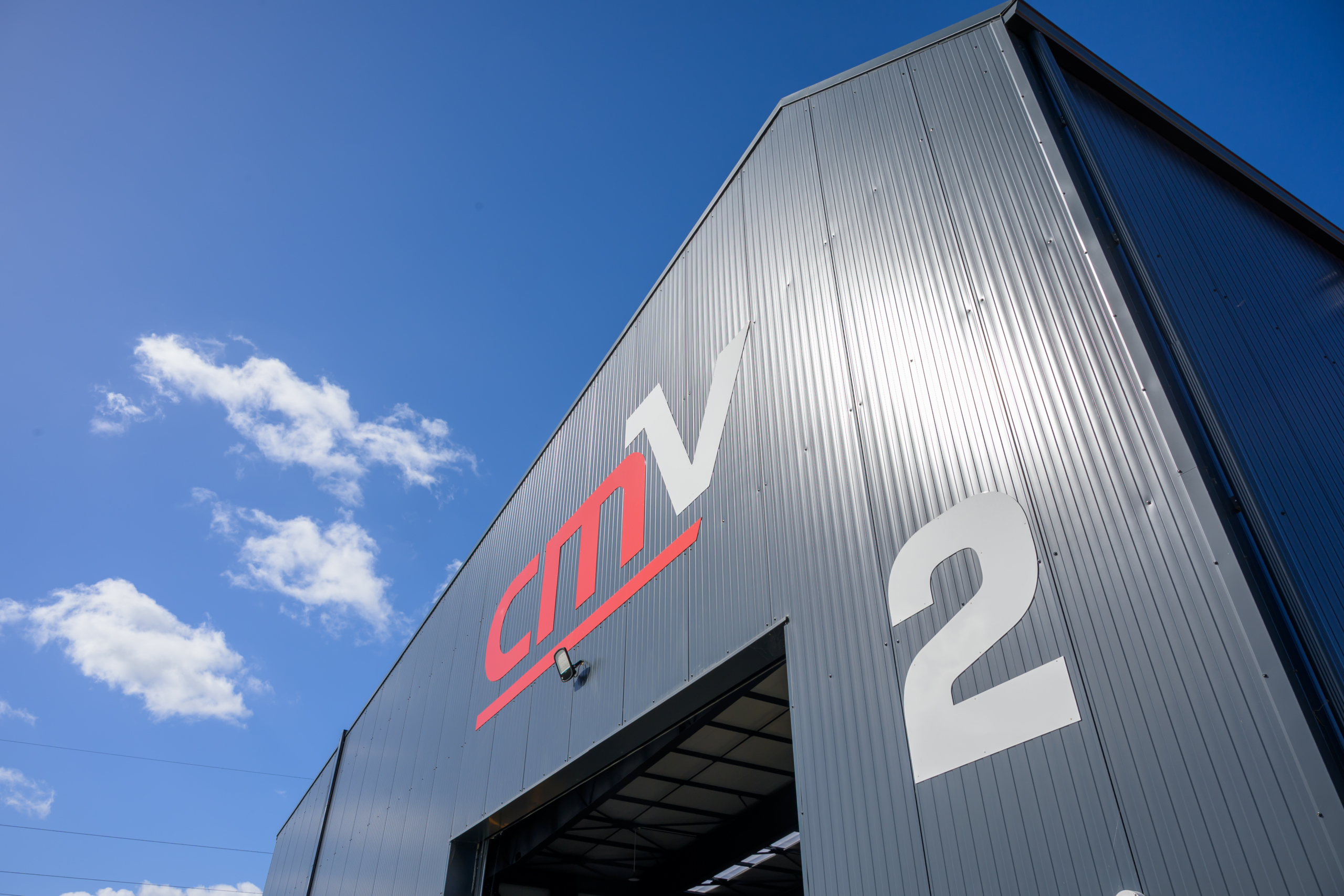 Usine CMV2